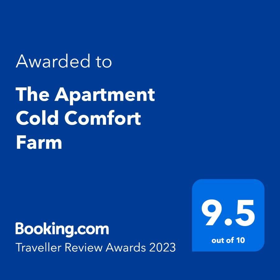 The Apartment Cold Comfort Farm Hinckley Eksteriør billede