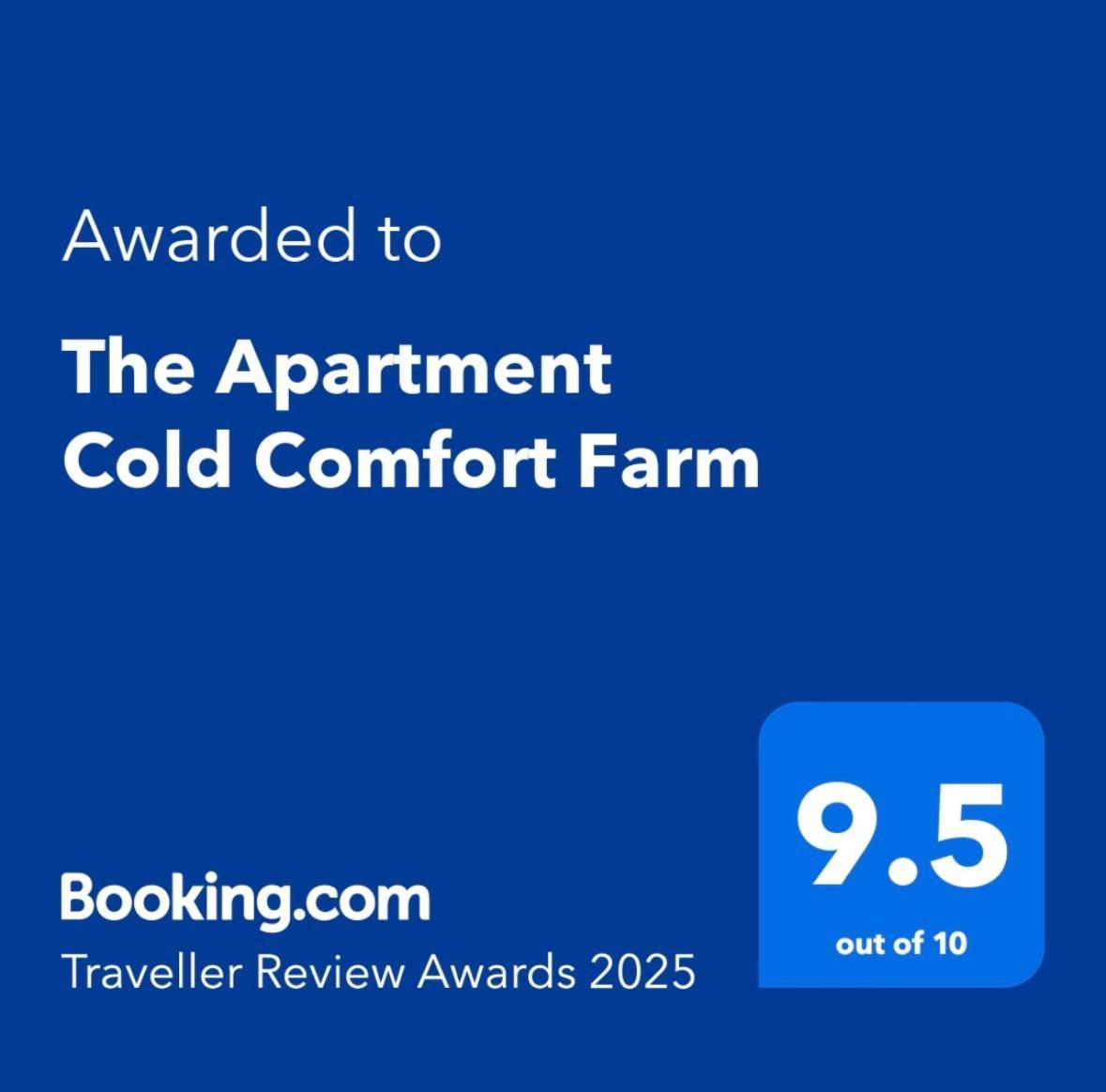 The Apartment Cold Comfort Farm Hinckley Eksteriør billede